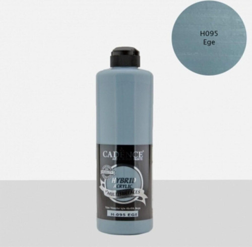 Hybrid Akrilik Multisurface H-095 Ege 500ml