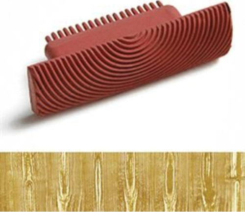 Budak - Wood Grenier Doku Aparatı Uzun Ağaç Doku Aparatı 14,5 cm