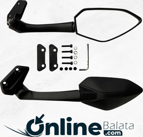 CF Moto 250 SR Ayna Sağ Sol Takım 1273