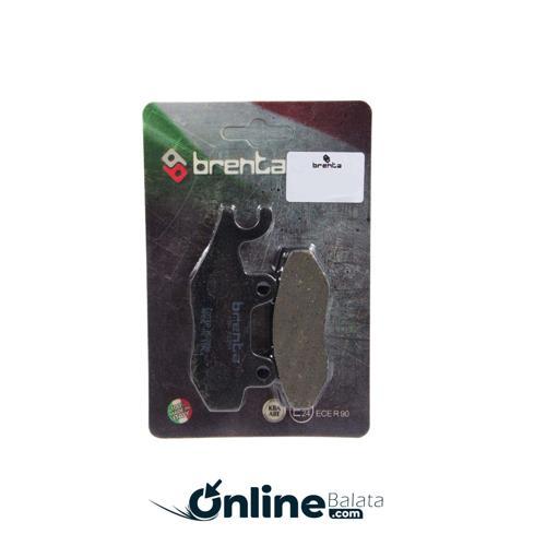 TVS Raider 125 Brenta Ön Fren Balata BRT115