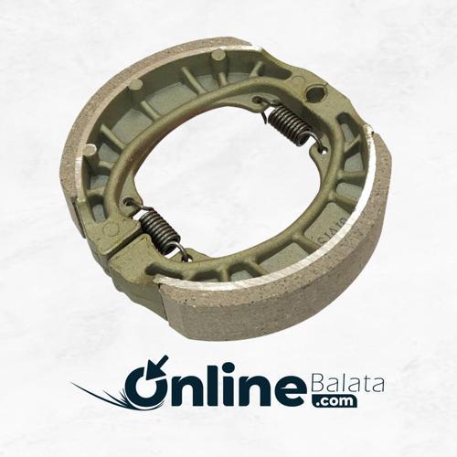 Sym Orbit 2 125 Arka Fren Balata Kampana