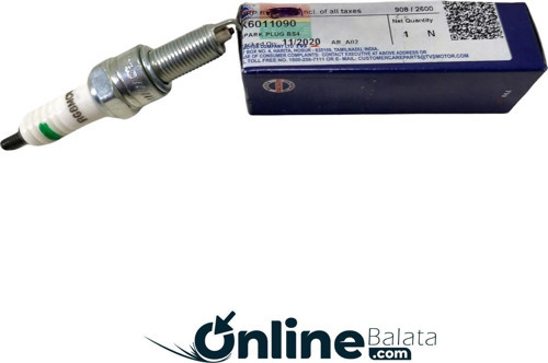 Tvs Raider 125 Buji Tvs Kutulu BJ003