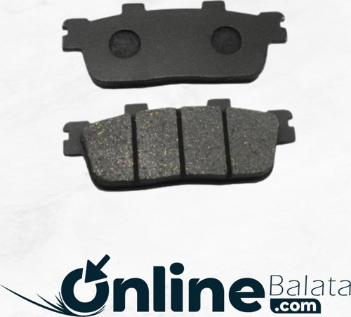 Sym Joymax Z 250 Arka Fren Balata Takım
