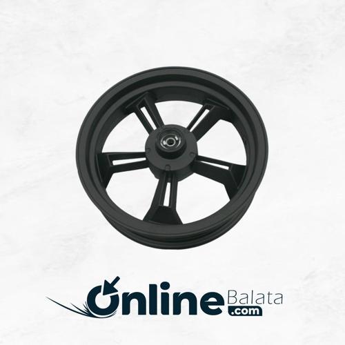 RKS Newlight 125 Ön Jant Siyah 1266