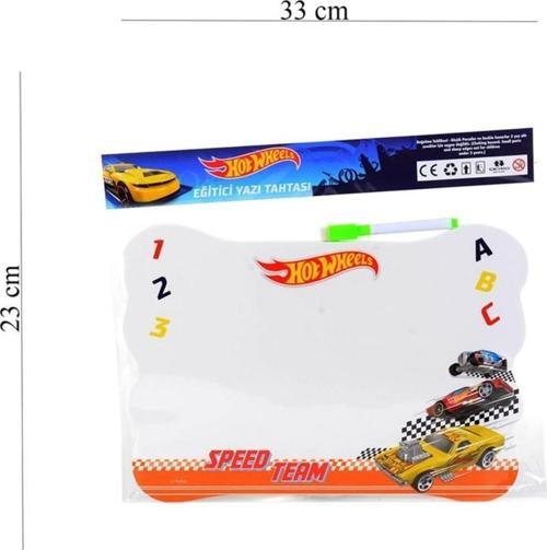 8104 HOTWHEELS EVA YAZI TAHTASI