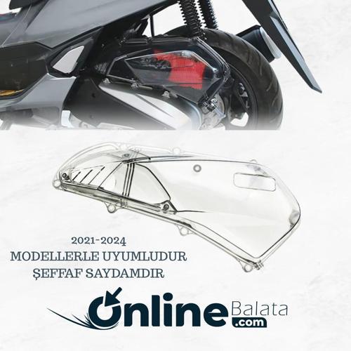 Honda PCX 125 21-24 Modifiye Hava Filtre Kapağı 1270