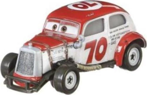 Cars 3 Tekli Karakter Araçlar Duke Coulters DXV29 FLL95
