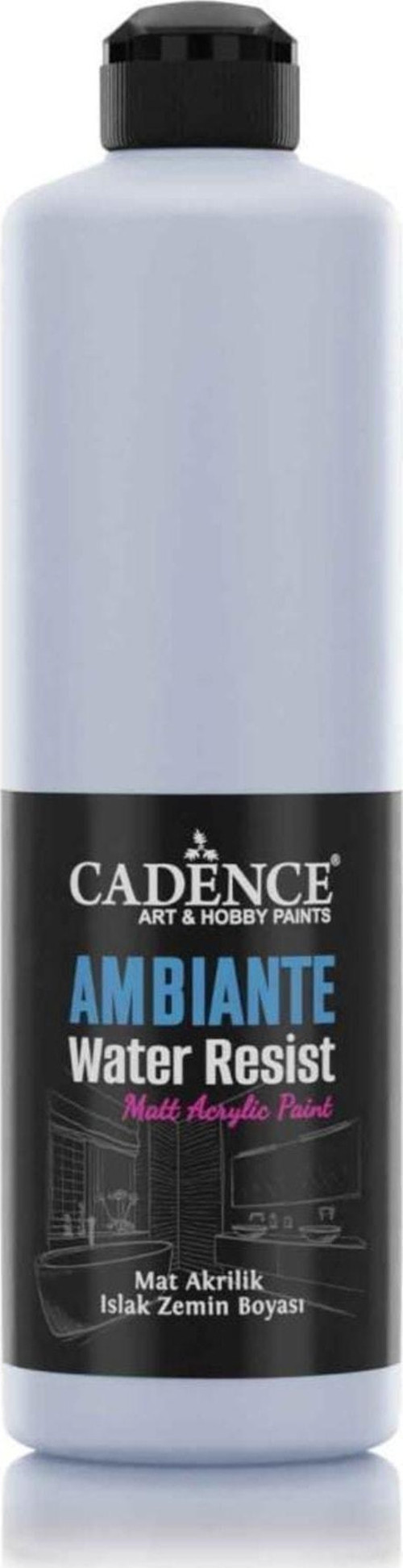 Ambiante Islak Zemin Boyası Aw08 Arduvaz Gri 500ml + Katalizör 20gr