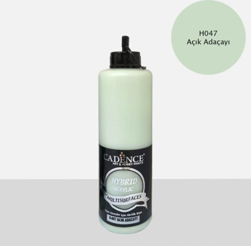 H-047 Açık Adaçayı 500 ml Multısurface Hybrıd Akr.