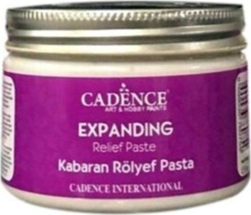 Kabaran Rölyef Pasta 150 ml