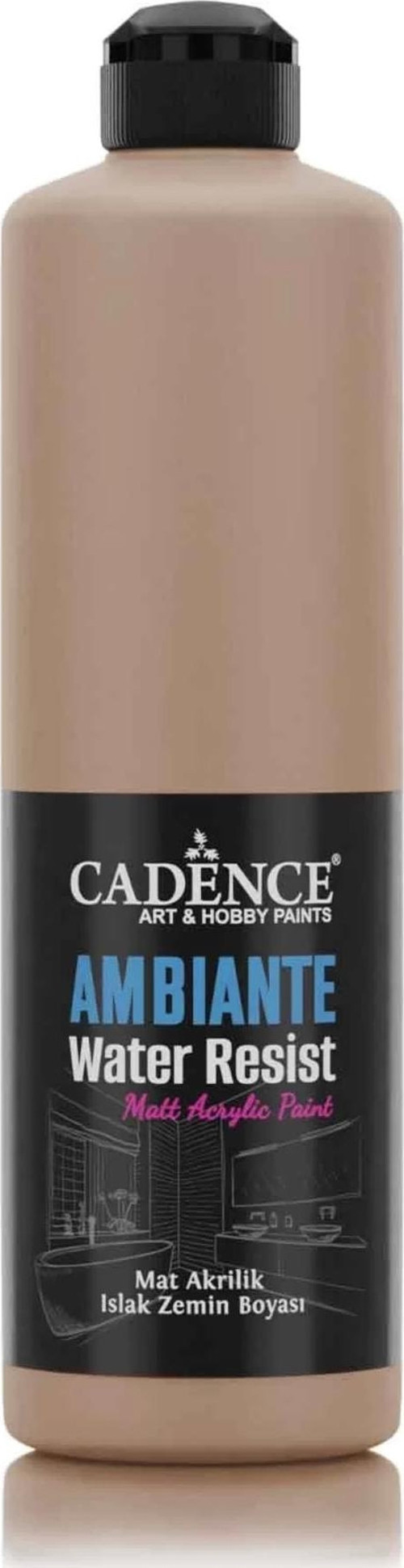 AMBIENTE SUYA DAY. AKR. BOYA AW-16 KARTON 500ML + KATALİZÖR 20GR
