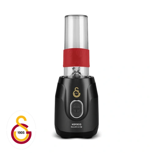 x Galatasaray Lisanslı Blendfit Go Personal Kişisel Smoothie Blender