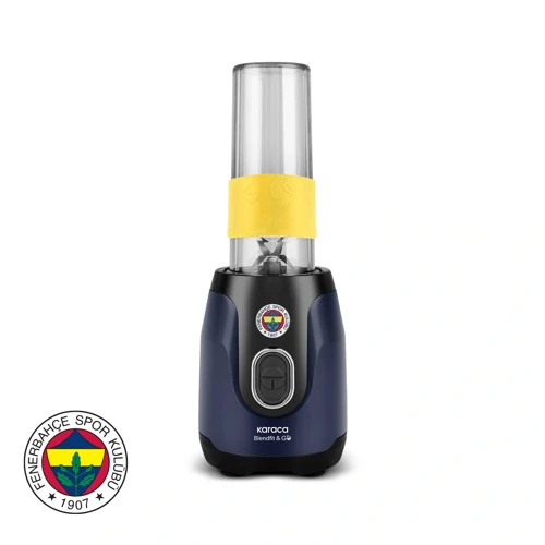 x Fenerbahçe Lisanslı Blendfit Go Personal Kişisel Smoothie Blender
