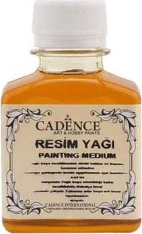RESİM YAĞI 100ML