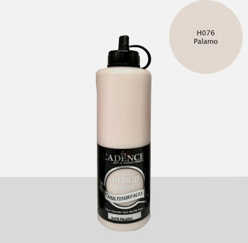 Hybrid Akrilik Multisurface H-076 Palamo 500ml
