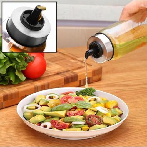 500 Ml Damlatmaz Yağdanlık Men-500