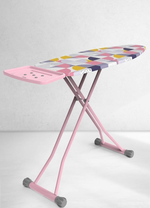 Liana Soft Pembe Ütü Masası