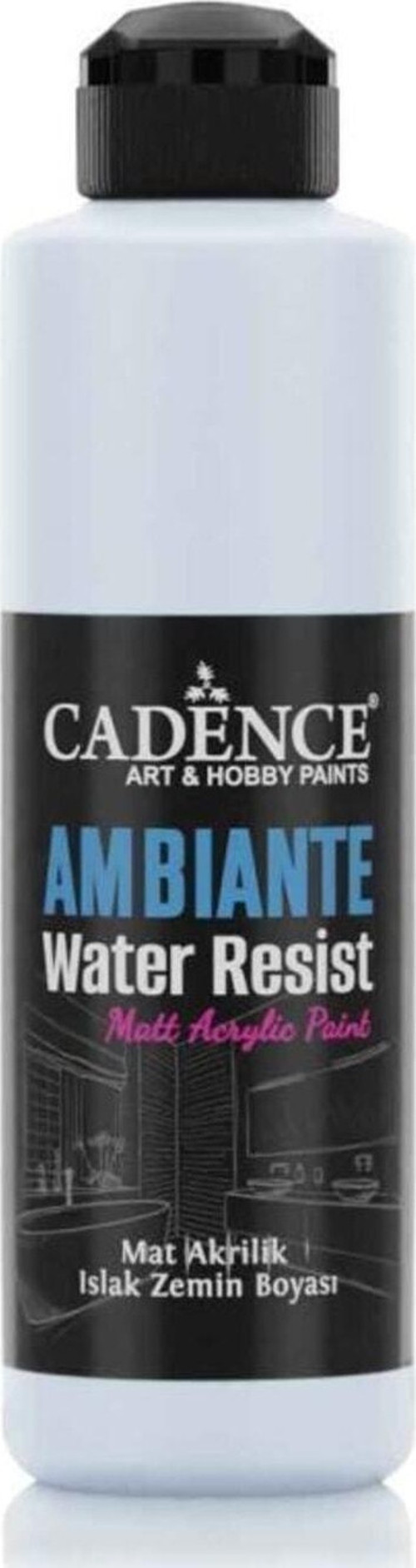 Ambiante Islak Zemin Boyası Aw03 Eskimiş Beyaz 250ml + Katalizör 10gr