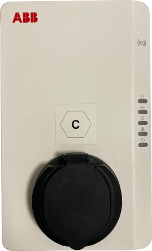 22KW ARAÇ ŞARJ CİHAZI TERRA AC W22-T-0