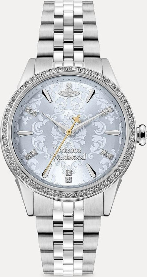 VIVIENNE WESTWOOD VV327LBLSL Kadın Kol Saati
