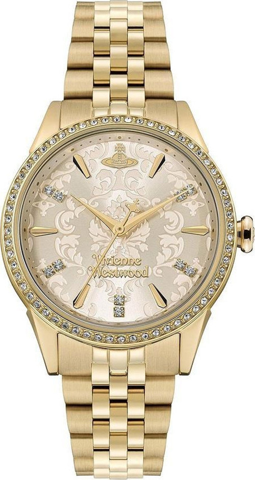 VIVIENNE WESTWOOD VV327LCPGD Kadın Kol Saati