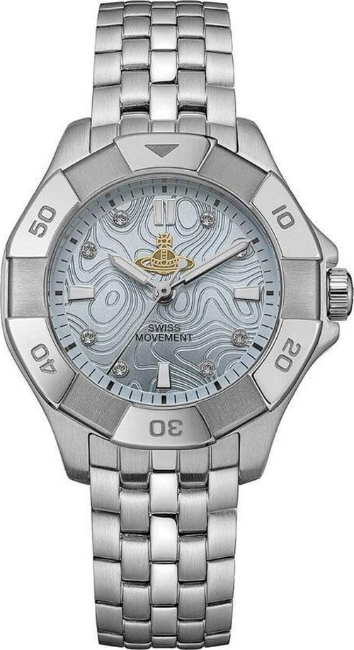 VIVIENNE WESTWOOD VV341LBLSL Kadın Kol Saati