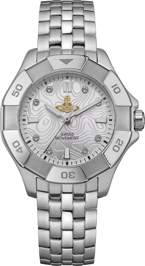 VIVIENNE WESTWOOD VV341WSSL Kadın Kol Saati