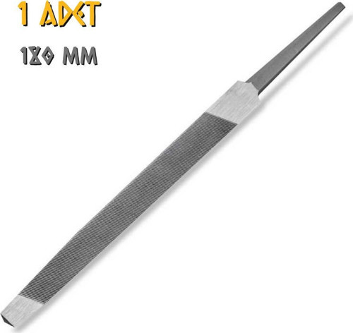 Üçgen Eğe Regular Kalın Dişli 7" - 180 mm. - 1 Adet
