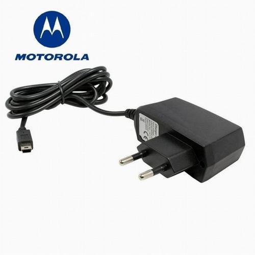 Motorola Şarj Cihazı Eu Plug 5V 1A Universal Ac