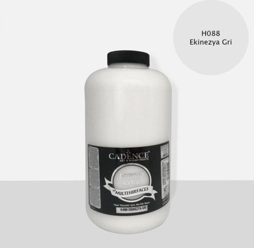Ekinezya Gri Multisurface Akrilik Boya H088 - 2000 Ml