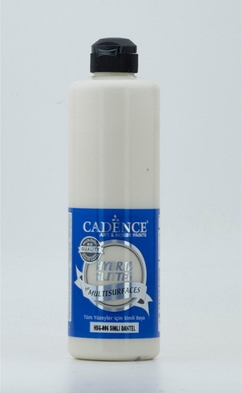 Hybrid Glitter Multisurface 500 Ml Hsg006 Simli Dantel