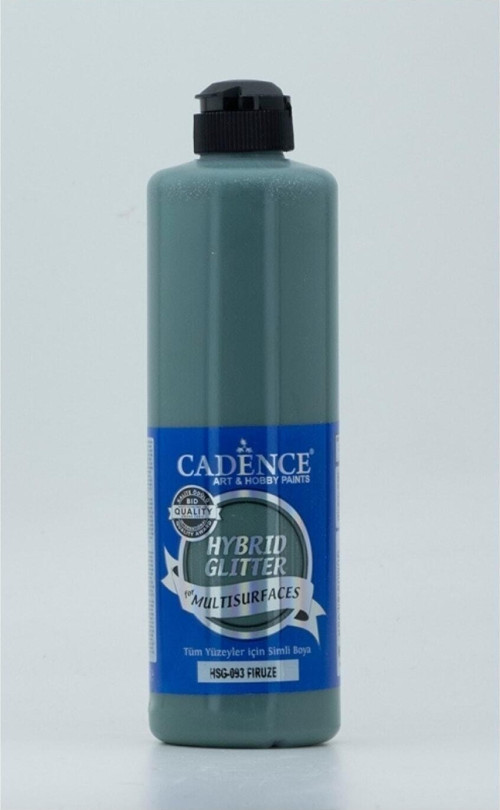 Hybrid Glitter Multisurface 500 Ml Hsg093 Simli Firuze