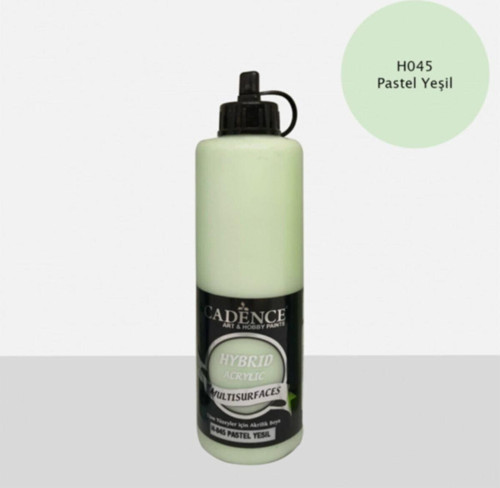 H-045 Pastel Yeşil 500 Ml Multısurface Hybrıd Akr.