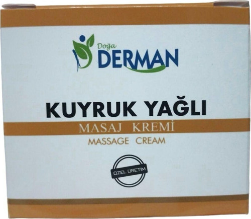 Kuyruk Yağlı Masaj Kremi