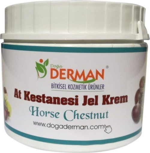 At Kestanesi Jel Krem 500 ml Horse Chestnut Atkestanesi