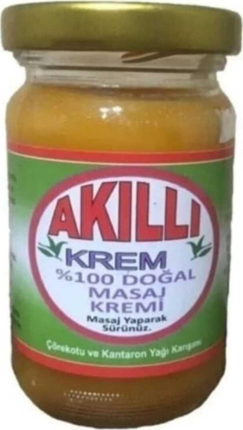 Mega Botanik Akıllı Krem Çörekotu Yağlı 100 ml
