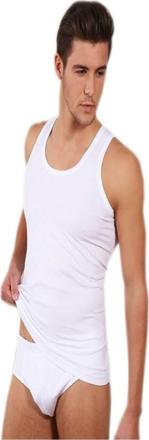 Çeyizlik Erkek Atlet Slip Külot Takım 5001
