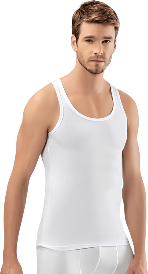 5 Adet Pamuklu Klasik Erkek Atlet