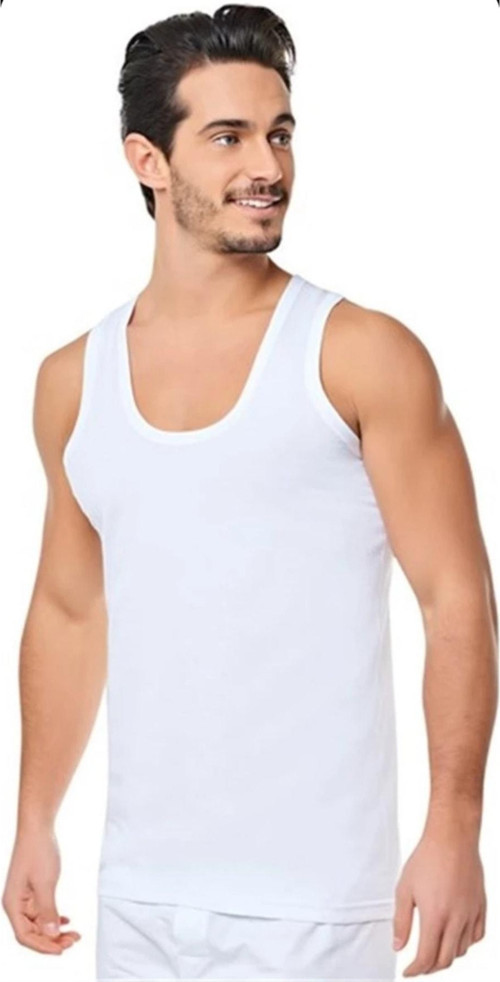 Erkek Atlet 3 Adet