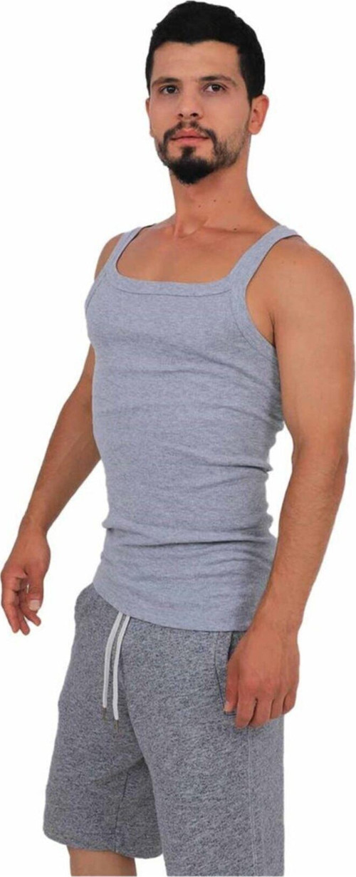 Kaşkorse Atlet 1044 Gri
