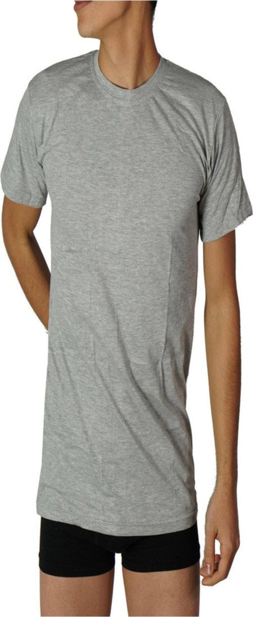 12'Li Paket Yıldızı Erkek Sıfır Yaka Fanila