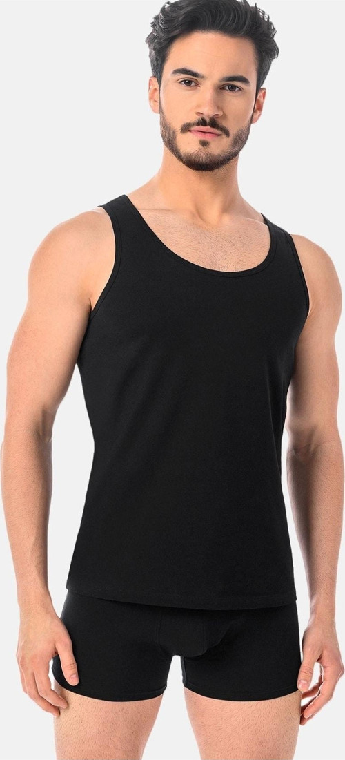 Erkek Pamuklu Atlet 3Lü Paket