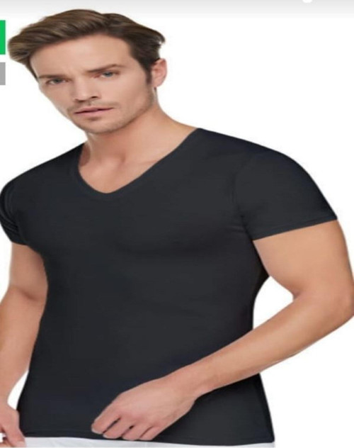 Ribana V Yaka Beyaz Atlet 6 Lı