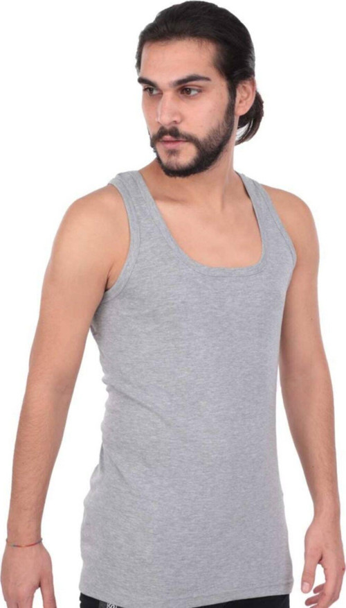 Mlvx Ribana Erkek Atlet 102 Kod/Renk: Gri Blsm