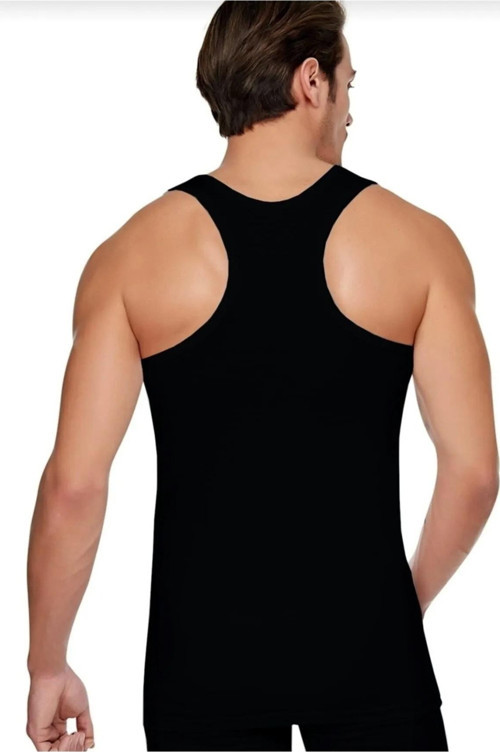 Erkek Ribana Sporcu Rambo Atlet Tekli Paket Kalitesiyle Ekstra Rahat Ve Yumuşak