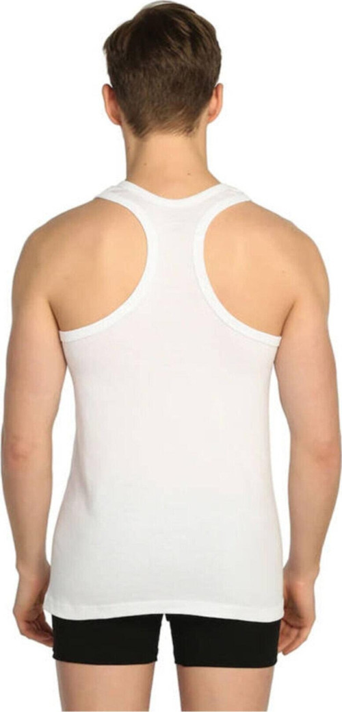 Xl Beden 6 Lı Paket Karışık Renk Pamuklu Sporcu Rambo Atlet