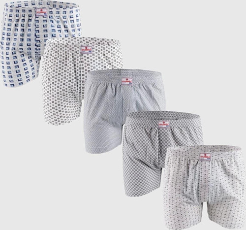 Emprime Erkek Boxer 5,,Adet