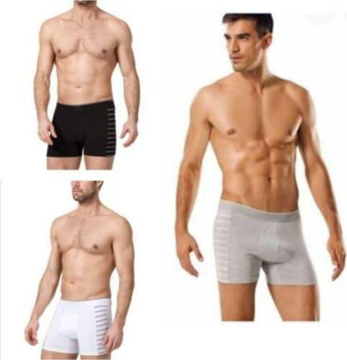 Namaldi 6 Lı Likralı Erkek Boxer
