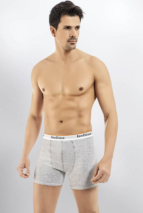 Erkek 10'Lu Boxer