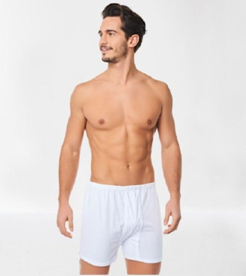 Erkek Beyaz Arjantin Boxer 3 Adet